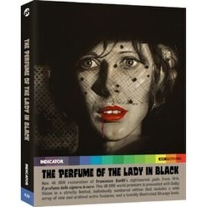 The Perfume of the Lady in Black (Il Profuma Della Signora in Nero)  ULTRA HD